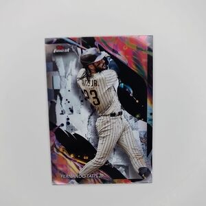 Fernando Tatis Jr. ~ 2024 Topps Finest